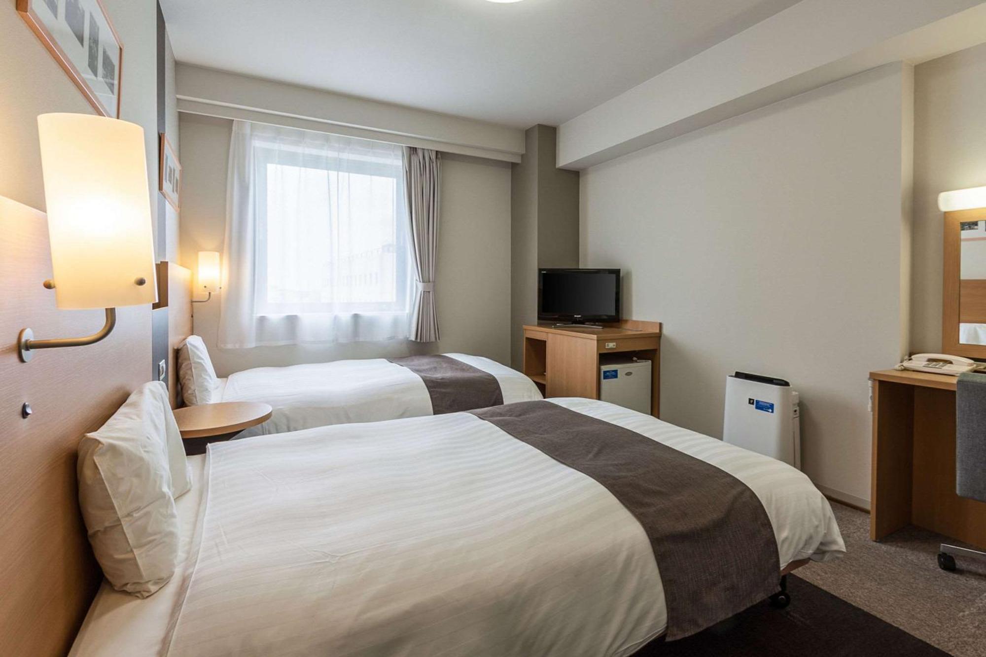 Comfort Hotel Akita Eksteriør billede
