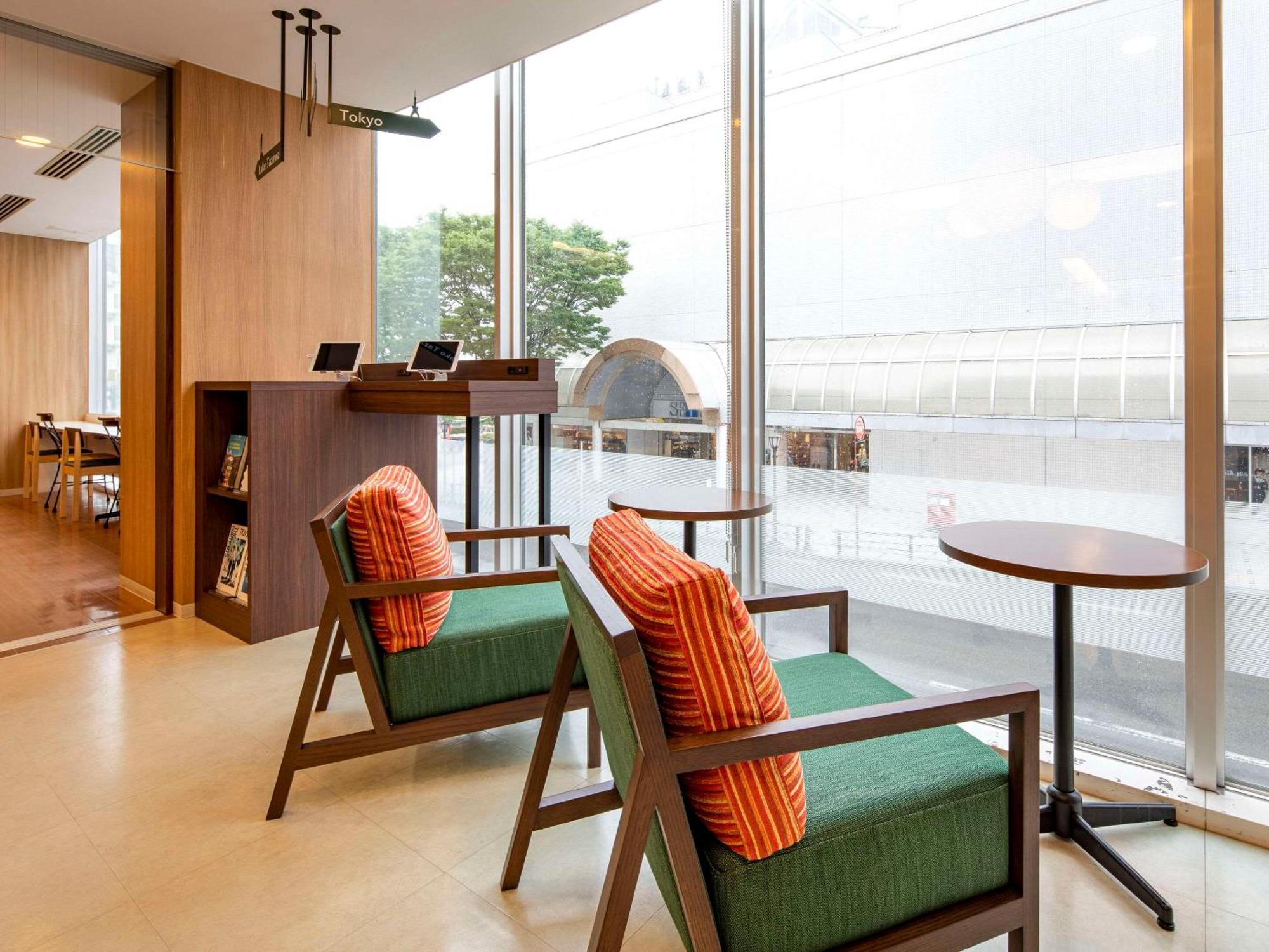 Comfort Hotel Akita Eksteriør billede